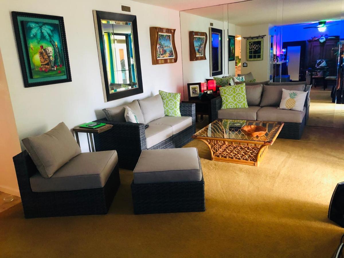 Kona Magic Honu Room Kailua-Kona Exteriér fotografie