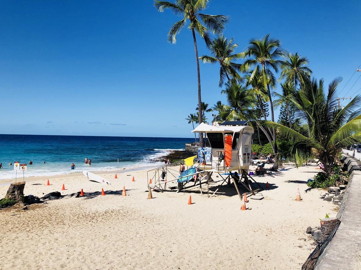 Kona Magic Honu Room Kailua-Kona Exteriér fotografie