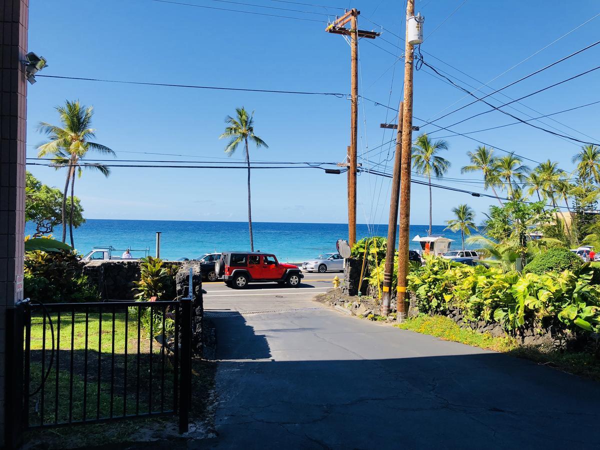 Kona Magic Honu Room Kailua-Kona Exteriér fotografie